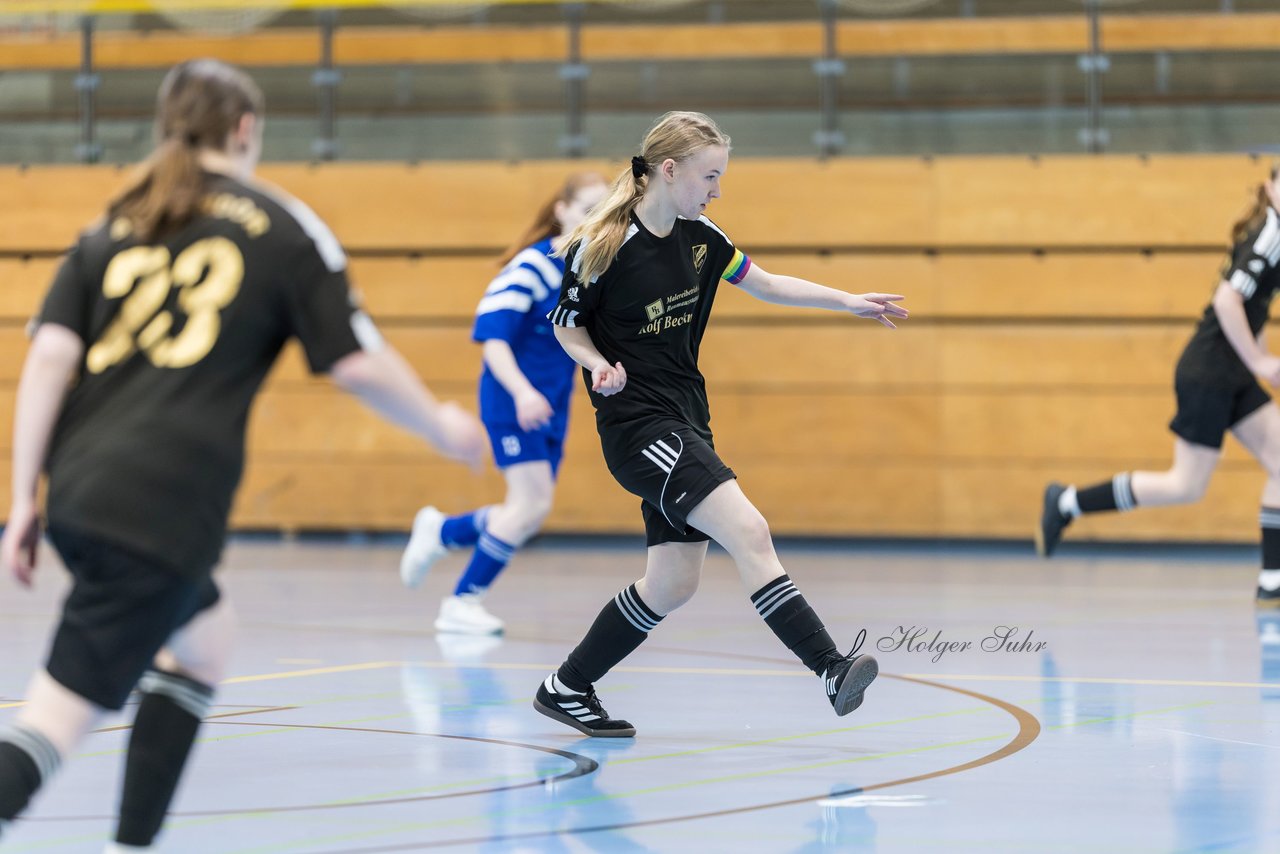 Bild 122 - wBJ Fortuna St. Juergen Winter Cup